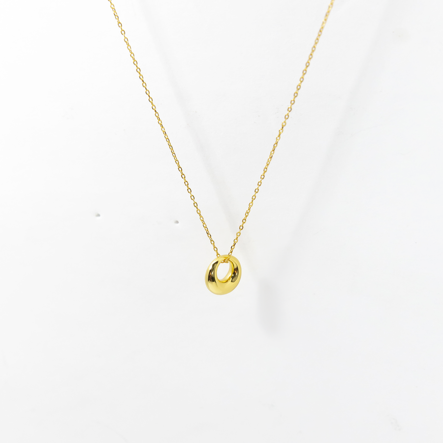 Aurora Necklace in Gold
