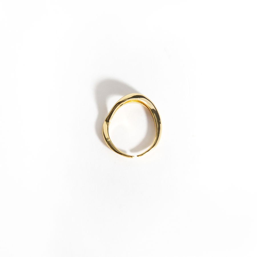 Aurora Ring in Gold