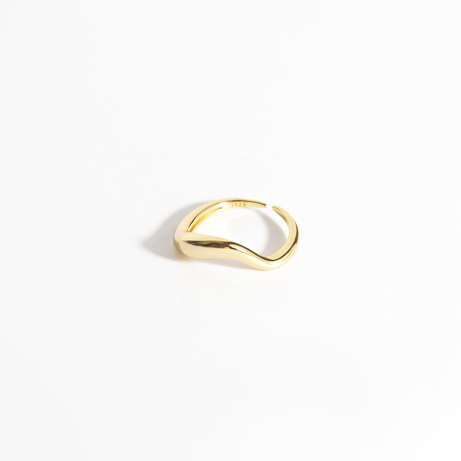 Aurora Ring in Gold